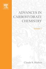 Télécharger le livre :  Advances in Carbohydrate Chemistry