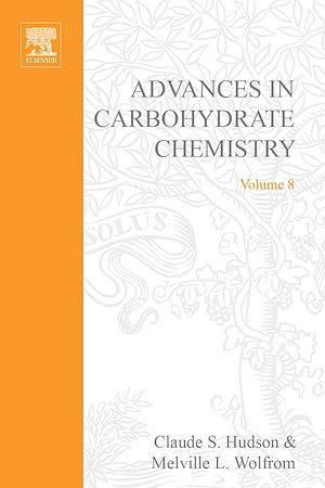 Téléchargez le livre :  Advances in Carbohydrate Chemistry
