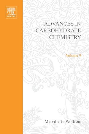 Téléchargez le livre :  Advances in Carbohydrate Chemistry