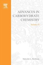 Télécharger le livre :  Advances in Carbohydrate Chemistry