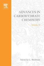 Télécharger le livre :  Advances in Carbohydrate Chemistry