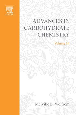 Téléchargez le livre :  Advances in Carbohydrate Chemistry