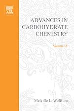 Télécharger le livre :  Advances in Carbohydrate Chemistry