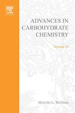 Télécharger le livre :  Advances in Carbohydrate Chemistry