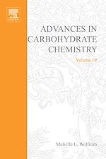 Télécharger le livre :  Advances in Carbohydrate Chemistry