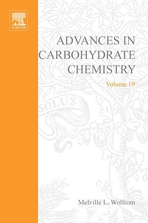 Téléchargez le livre :  Advances in Carbohydrate Chemistry