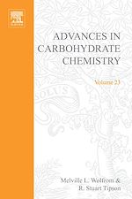 Télécharger le livre :  Advances in Carbohydrate Chemistry