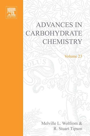 Téléchargez le livre :  Advances in Carbohydrate Chemistry