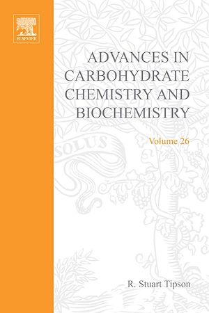 Téléchargez le livre :  Advances in Carbohydrate Chemistry and Biochemistry