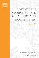 Télécharger le livre :  Advances in Carbohydrate Chemistry and Biochemistry