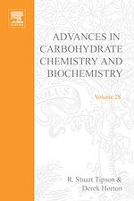 Télécharger le livre :  Advances in Carbohydrate Chemistry and Biochemistry