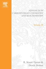 Télécharger le livre :  Advances in Carbohydrate Chemistry and Biochemistry