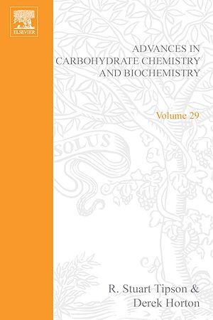 Téléchargez le livre :  Advances in Carbohydrate Chemistry and Biochemistry