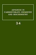 Télécharger le livre :  Advances in Carbohydrate Chemistry and Biochemistry