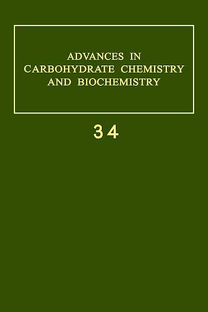 Téléchargez le livre :  Advances in Carbohydrate Chemistry and Biochemistry