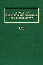 Télécharger le livre :  Advances in Carbohydrate Chemistry and Biochemistry