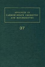 Télécharger le livre :  Advances in Carbohydrate Chemistry and Biochemistry