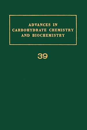 Téléchargez le livre :  Advances in Carbohydrate Chemistry and Biochemistry