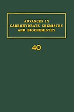 Télécharger le livre :  Advances in Carbohydrate Chemistry and Biochemistry