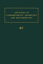 Télécharger le livre :  Advances in Carbohydrate Chemistry and Biochemistry