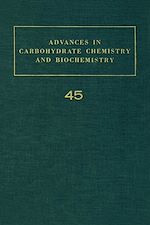 Télécharger le livre :  Advances in Carbohydrate Chemistry and Biochemistry