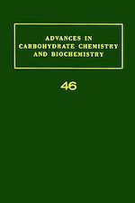Télécharger le livre :  Advances in Carbohydrate Chemistry and Biochemistry