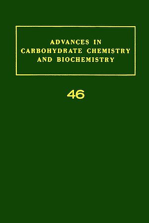 Téléchargez le livre :  Advances in Carbohydrate Chemistry and Biochemistry