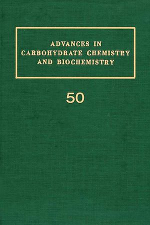 Téléchargez le livre :  Advances in Carbohydrate Chemistry and Biochemistry