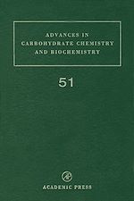Télécharger le livre :  Advances in Carbohydrate Chemistry and Biochemistry