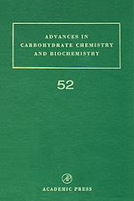 Télécharger le livre :  Advances in Carbohydrate Chemistry and Biochemistry