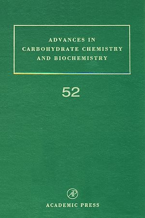 Téléchargez le livre :  Advances in Carbohydrate Chemistry and Biochemistry