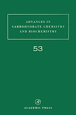 Télécharger le livre :  Advances in Carbohydrate Chemistry and Biochemistry