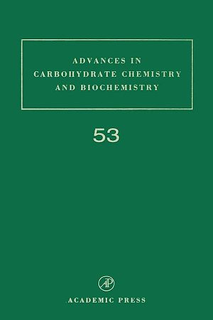 Téléchargez le livre :  Advances in Carbohydrate Chemistry and Biochemistry