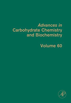 Téléchargez le livre :  Advances in Carbohydrate Chemistry and Biochemistry