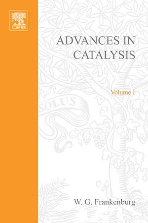 Téléchargez le livre :  Advances in Catalysis