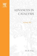 Télécharger le livre :  Advances in Catalysis