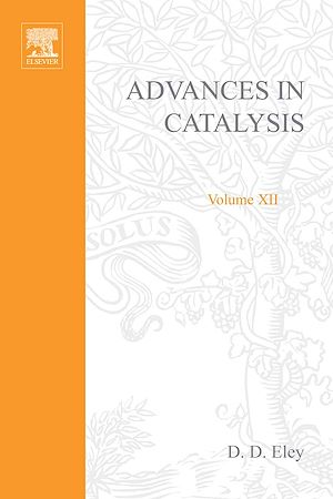 Téléchargez le livre :  Advances in Catalysis