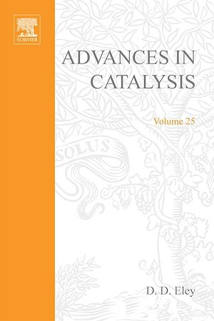 Téléchargez le livre :  Advances in Catalysis