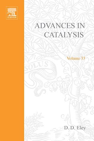 Téléchargez le livre :  Advances in Catalysis
