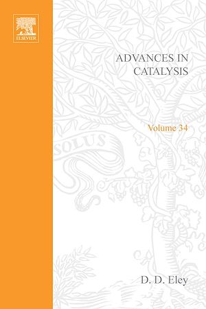 Téléchargez le livre :  Advances in Catalysis