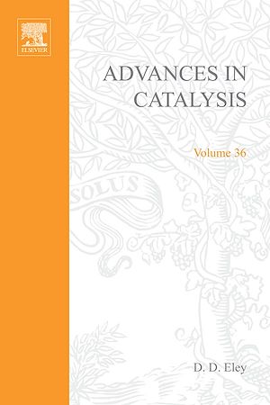 Téléchargez le livre :  Advances in Catalysis