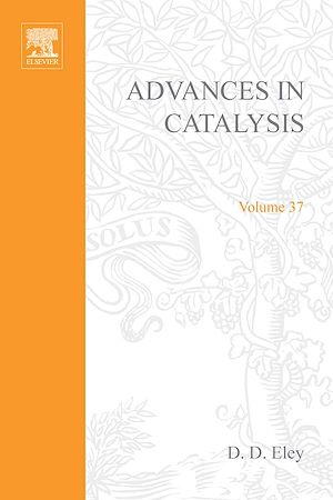 Téléchargez le livre :  Advances in Catalysis