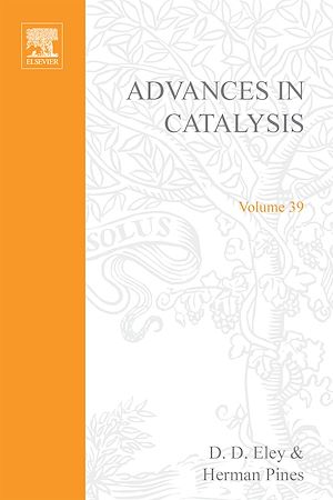 Téléchargez le livre :  Advances in Catalysis