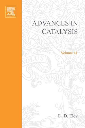 Téléchargez le livre :  Advances in Catalysis