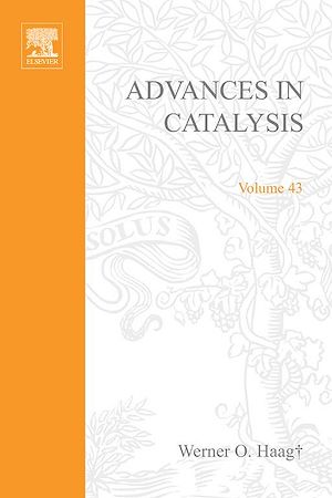 Téléchargez le livre :  Advances in Catalysis