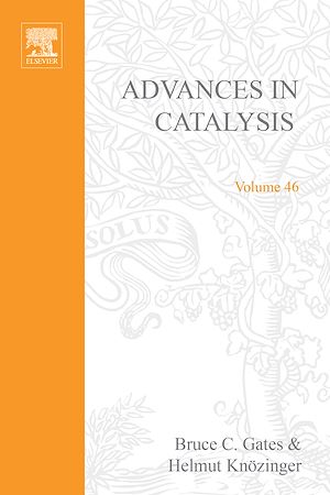 Téléchargez le livre :  Advances in Catalysis