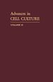 Télécharger le livre :  Advances in Cell Culture