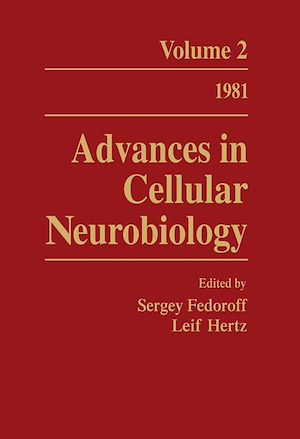 Téléchargez le livre :  Advances in Cellular Neurobiology