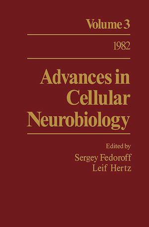 Téléchargez le livre :  Advances in Cellular Neurobiology