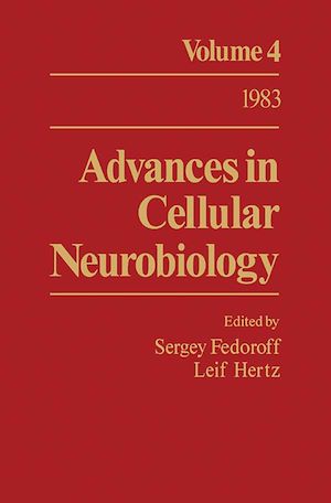 Téléchargez le livre :  Advances in Cellular Neurobiology